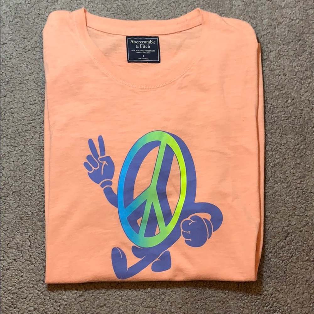 A&F Tee